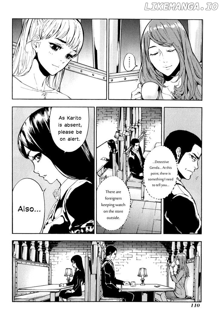 Until Death Do Us Part Chapter 166 - page 14