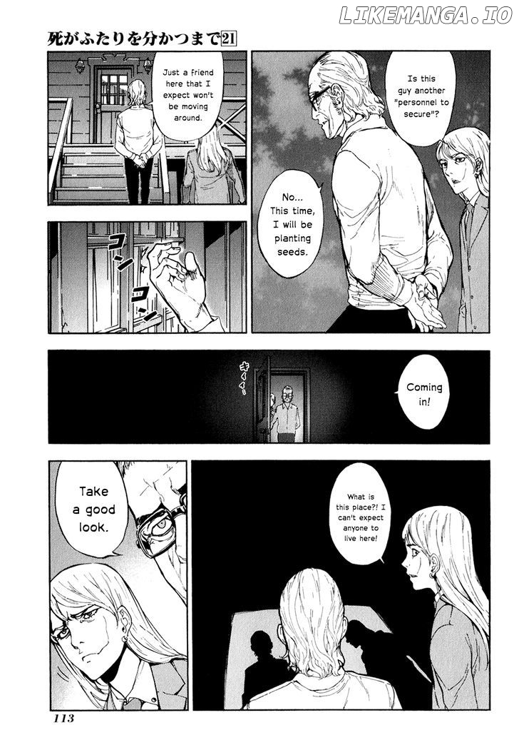 Until Death Do Us Part Chapter 166 - page 17