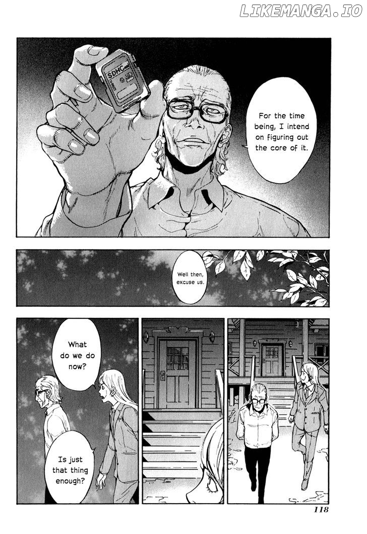 Until Death Do Us Part Chapter 166 - page 22