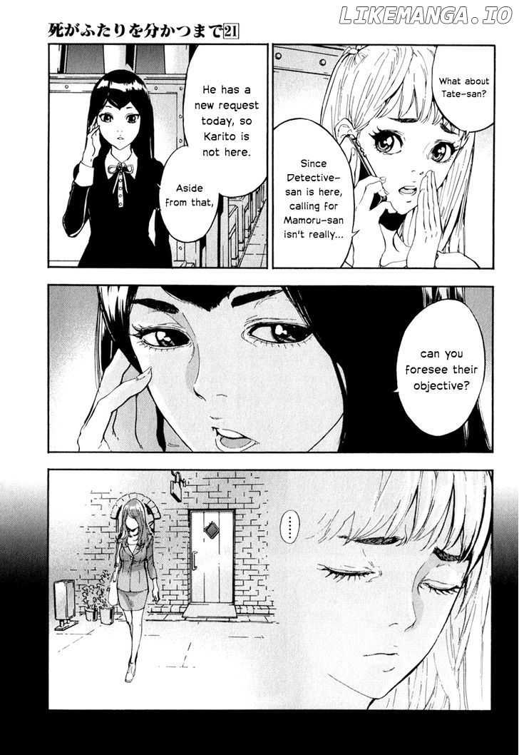 Until Death Do Us Part Chapter 166 - page 3