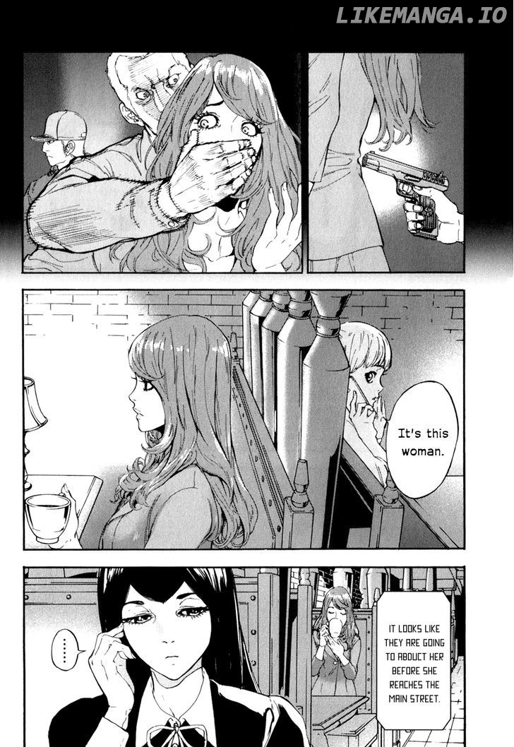 Until Death Do Us Part Chapter 166 - page 4