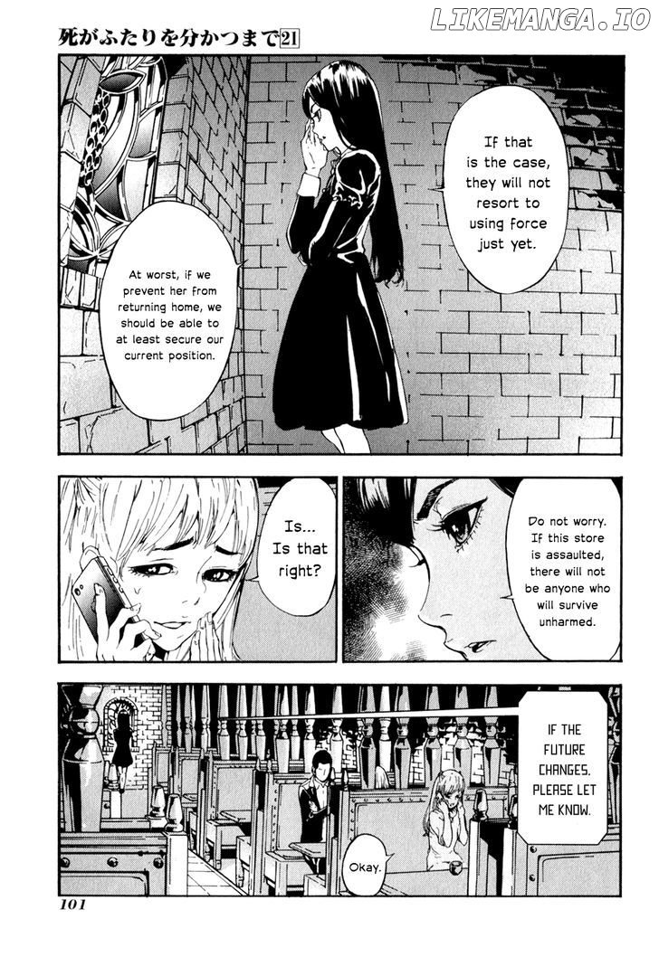 Until Death Do Us Part Chapter 166 - page 5