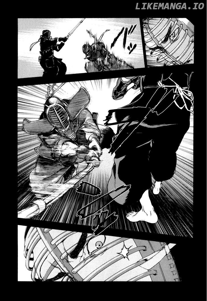 Until Death Do Us Part Chapter 166 - page 7