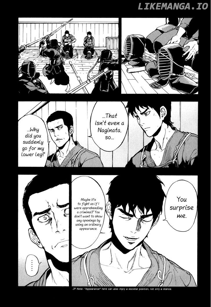 Until Death Do Us Part Chapter 166 - page 9