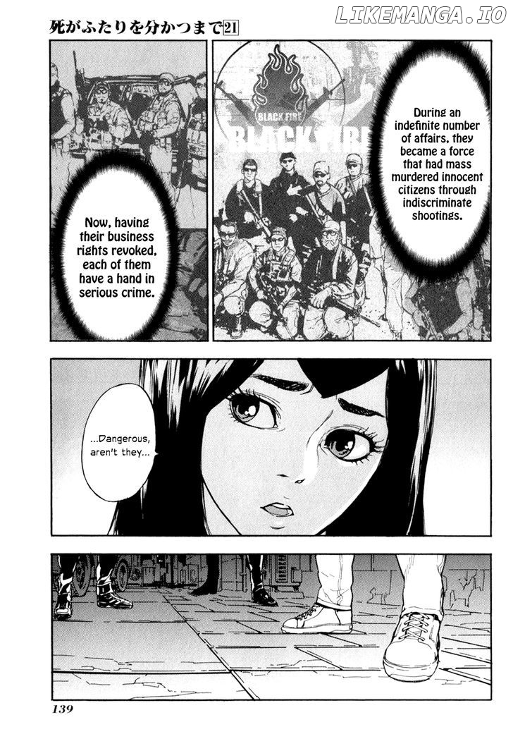 Until Death Do Us Part Chapter 167 - page 19
