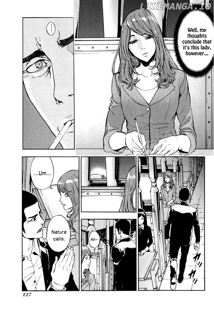 Until Death Do Us Part Chapter 167 - page 7