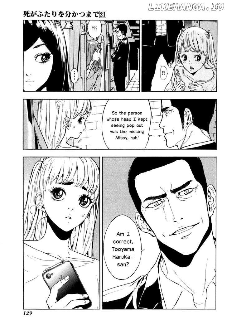 Until Death Do Us Part Chapter 167 - page 9