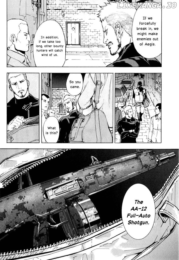 Until Death Do Us Part Chapter 168 - page 2