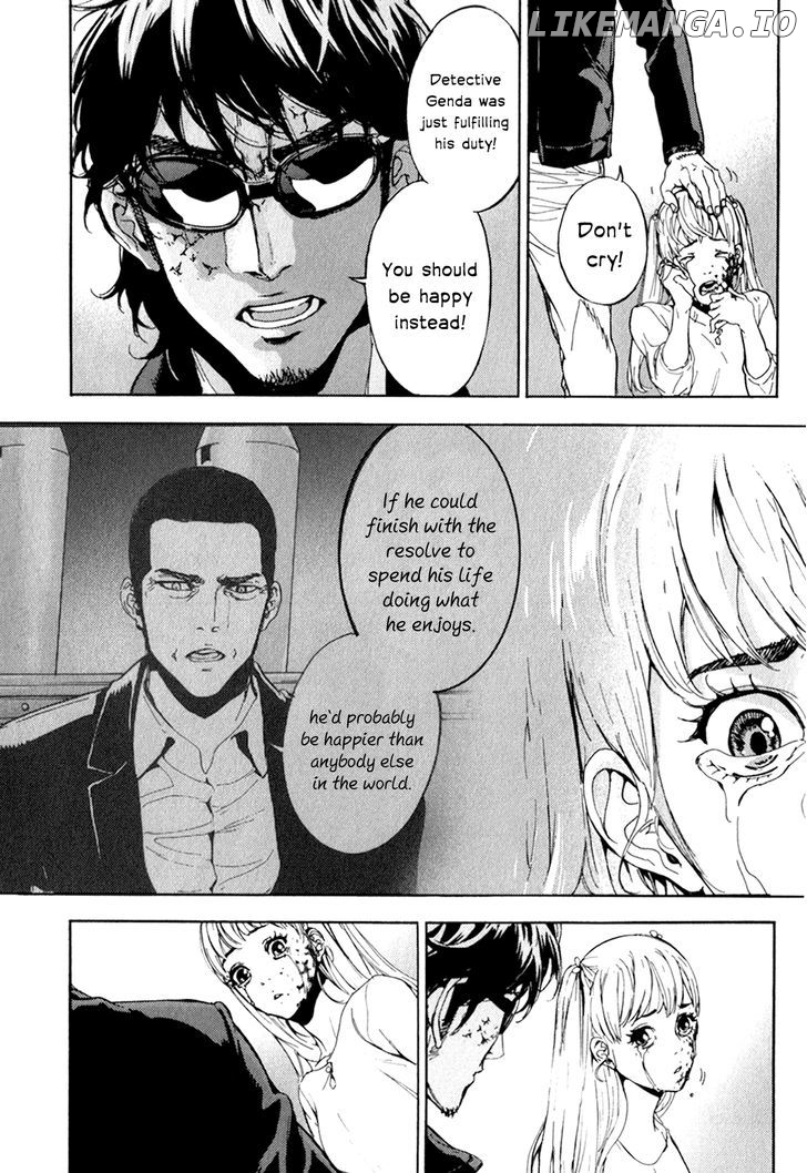 Until Death Do Us Part Chapter 168 - page 27