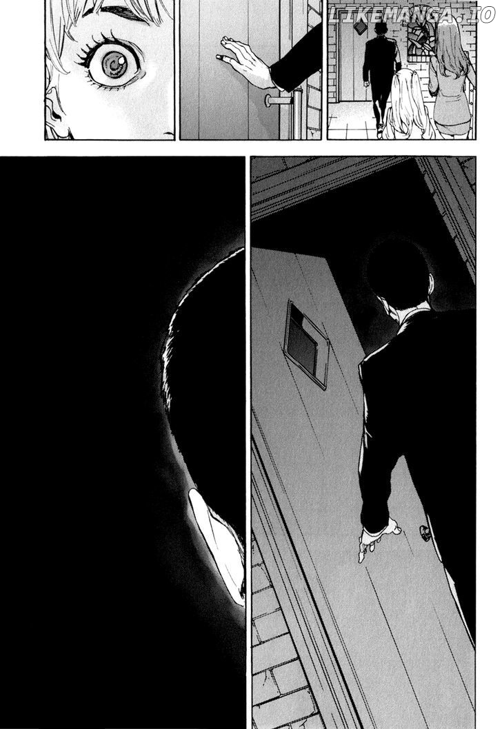 Until Death Do Us Part Chapter 168 - page 9