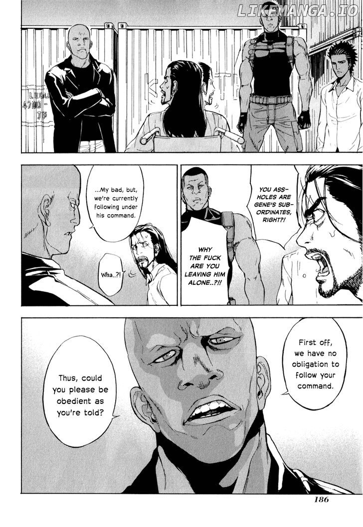 Until Death Do Us Part Chapter 169 - page 16