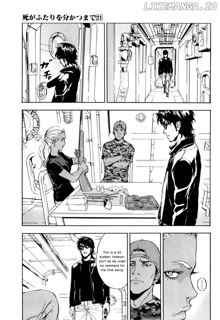 Until Death Do Us Part Chapter 169 - page 20