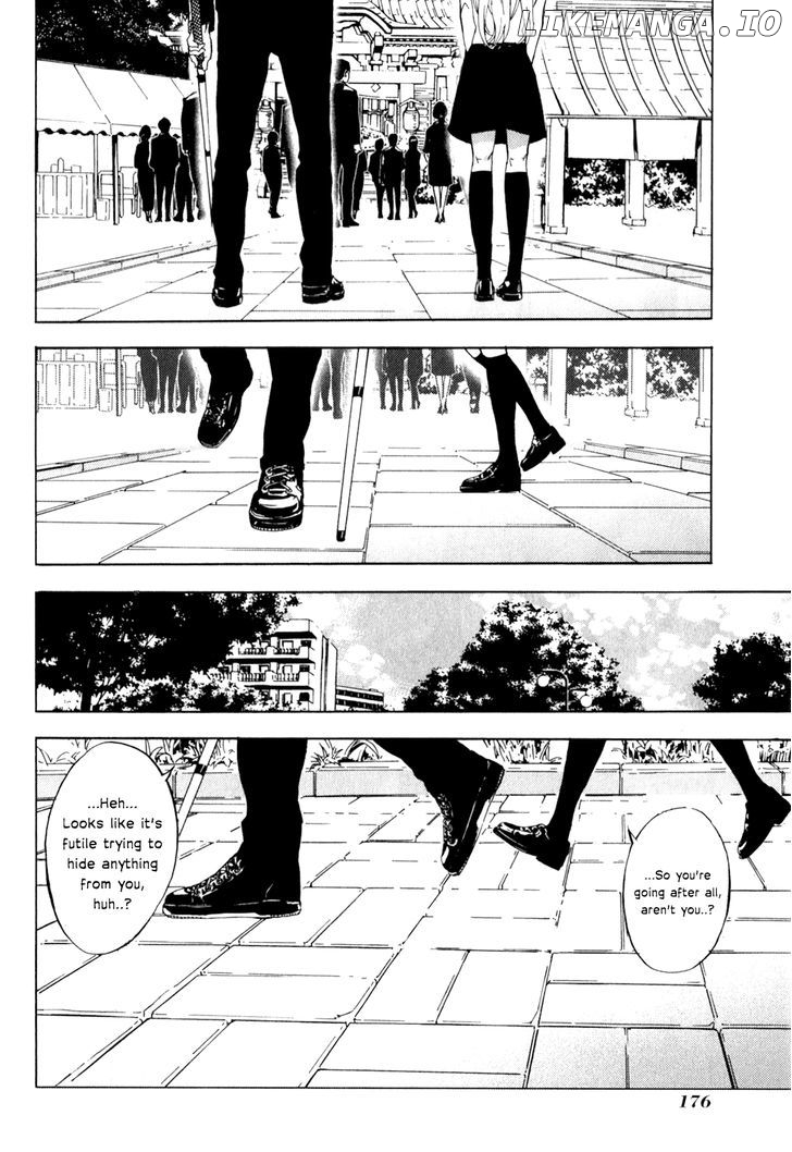 Until Death Do Us Part Chapter 169 - page 6