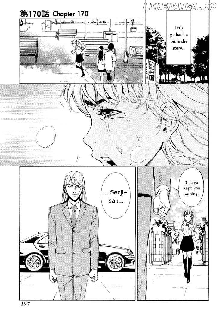 Until Death Do Us Part Chapter 170 - page 1