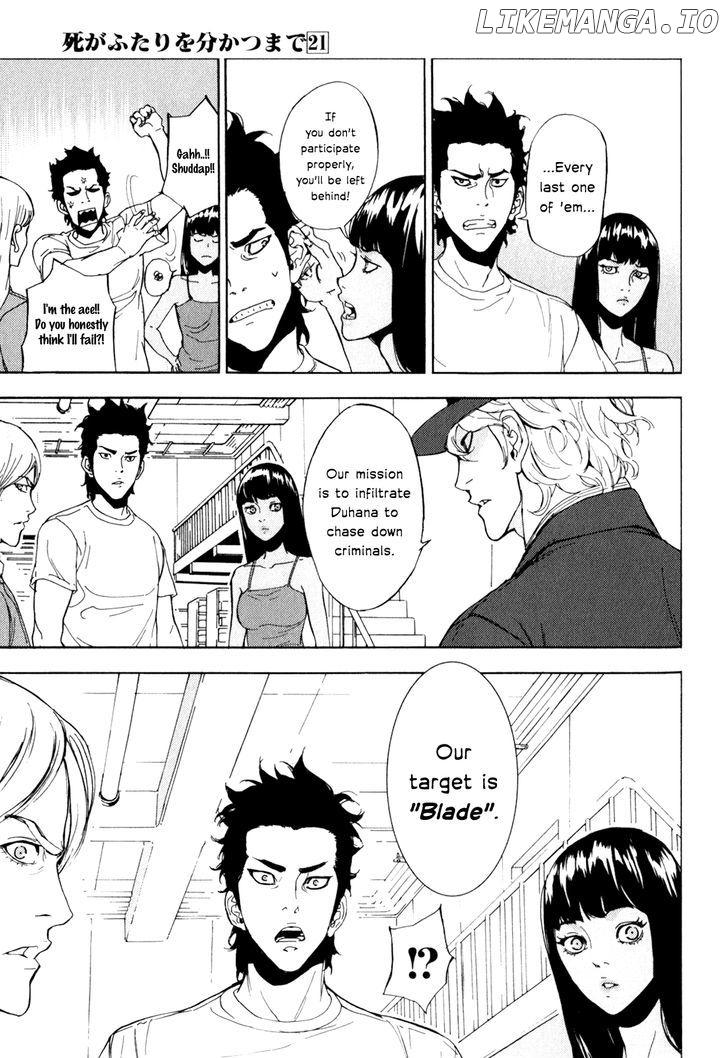 Until Death Do Us Part Chapter 170 - page 21