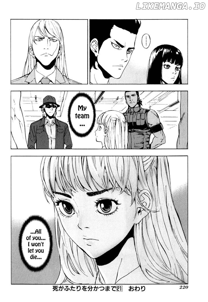 Until Death Do Us Part Chapter 170 - page 23