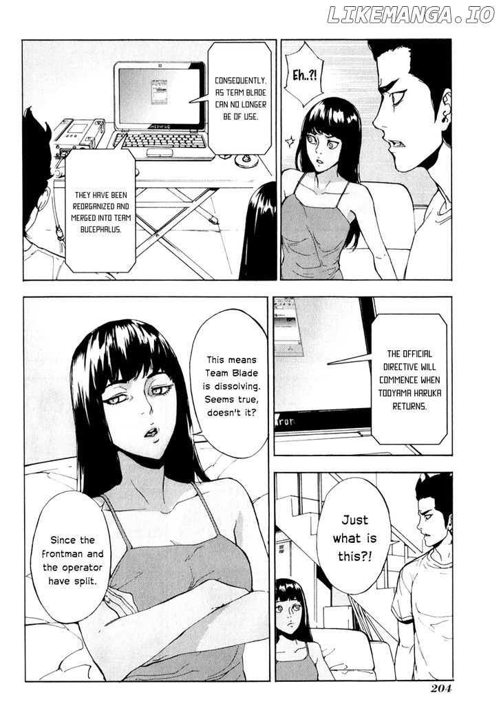 Until Death Do Us Part Chapter 170 - page 8