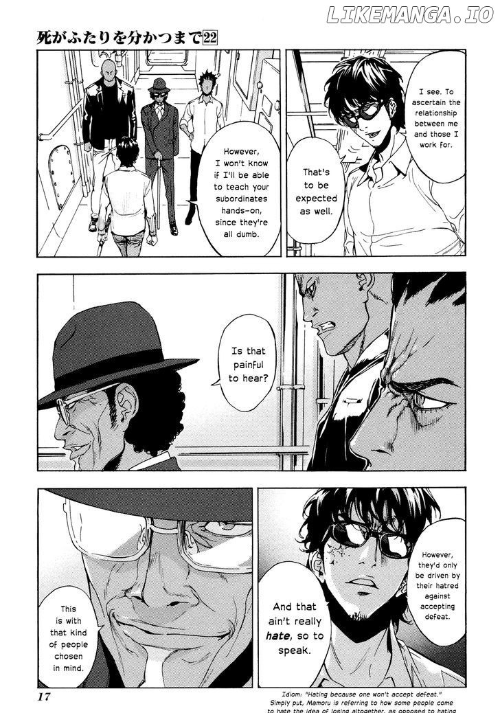 Until Death Do Us Part Chapter 171 - page 20