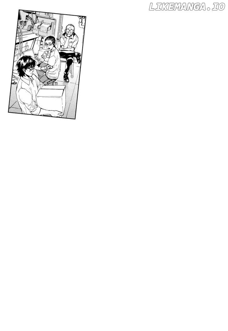 Until Death Do Us Part Chapter 171 - page 22