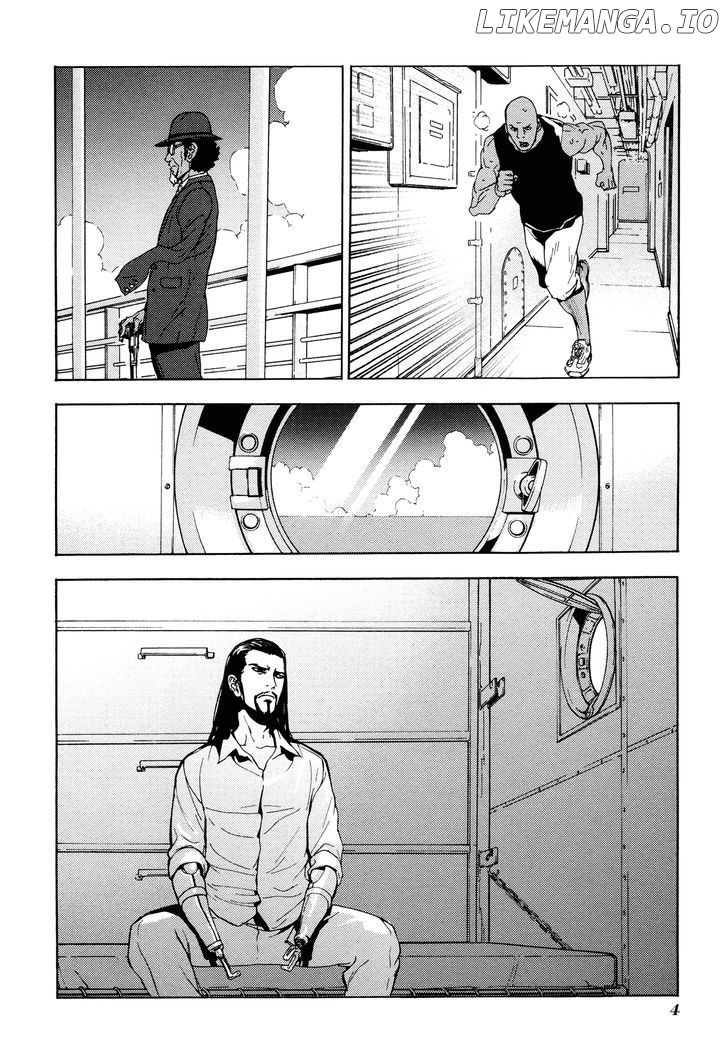 Until Death Do Us Part Chapter 171 - page 7