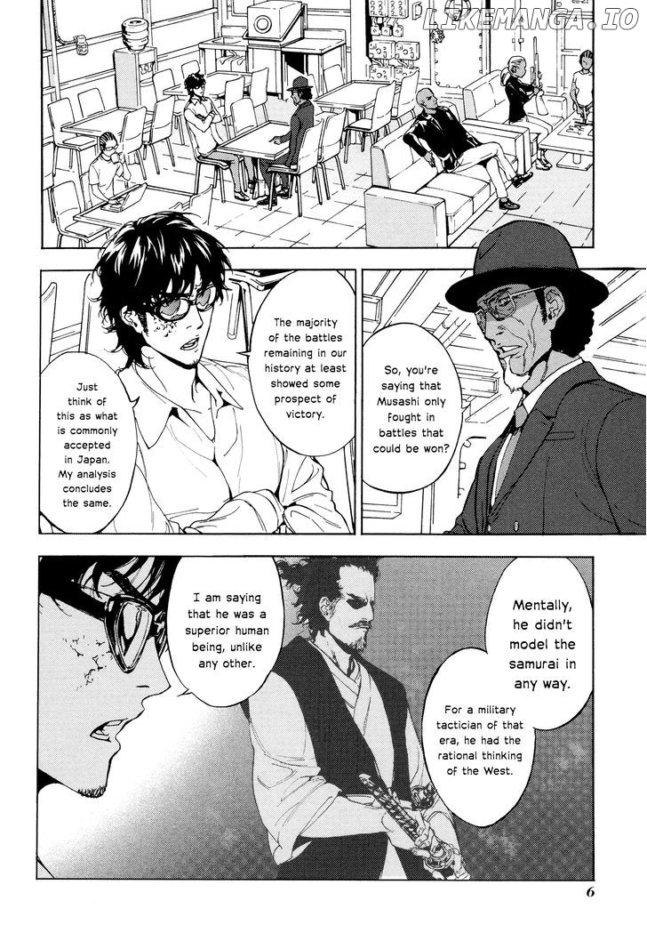 Until Death Do Us Part Chapter 171 - page 9