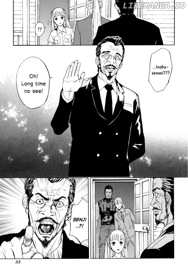 Until Death Do Us Part Chapter 172 - page 13