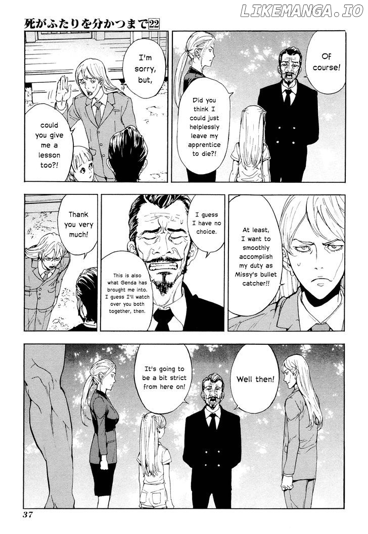Until Death Do Us Part Chapter 172 - page 17