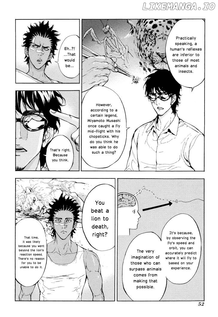 Until Death Do Us Part Chapter 173 - page 10