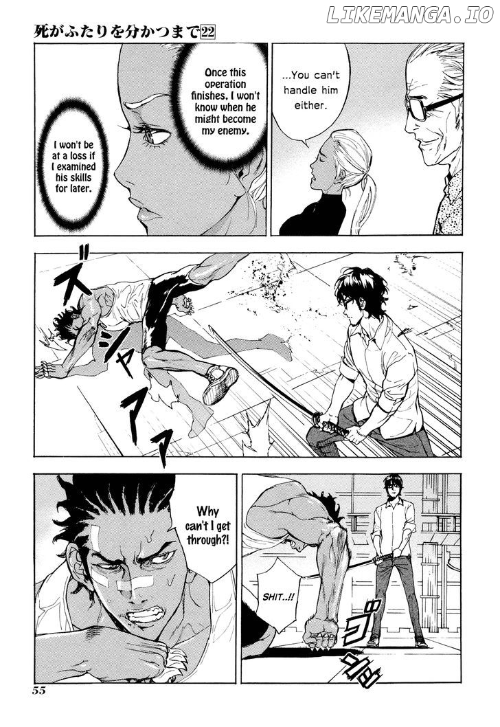 Until Death Do Us Part Chapter 173 - page 13