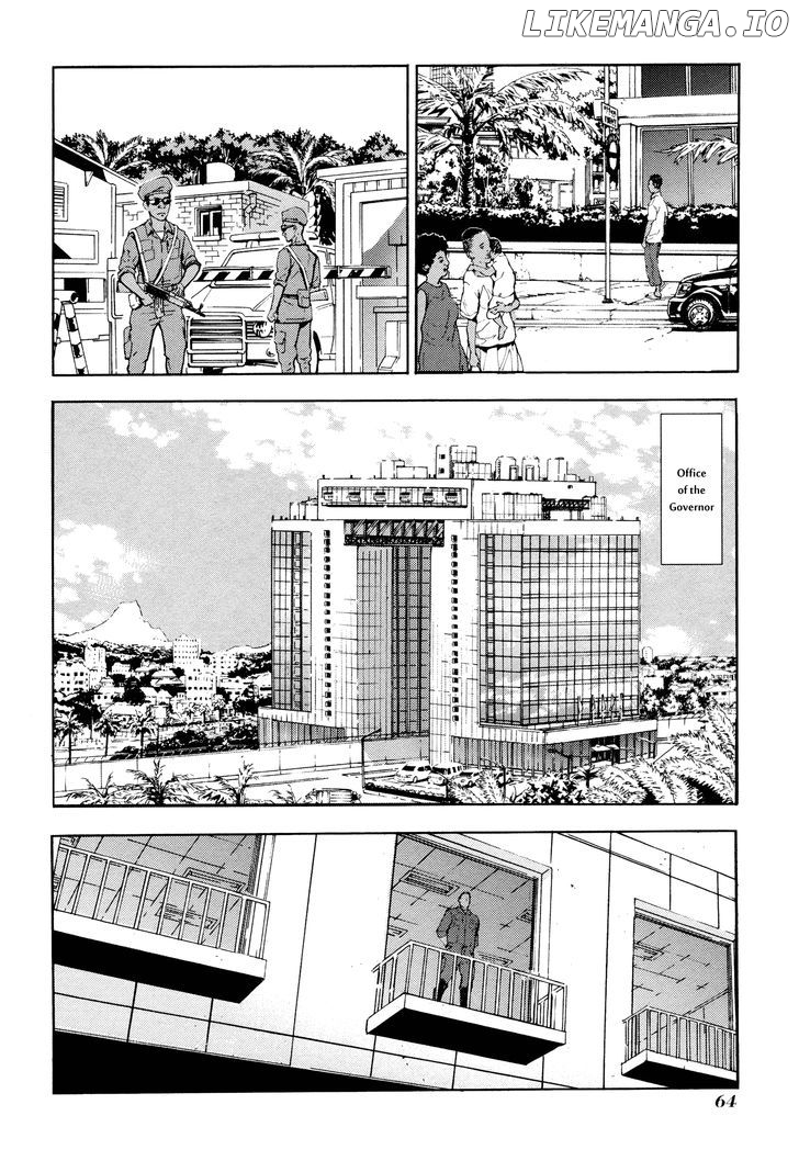 Until Death Do Us Part Chapter 173 - page 22