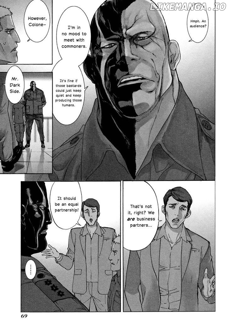 Until Death Do Us Part Chapter 174 - page 1