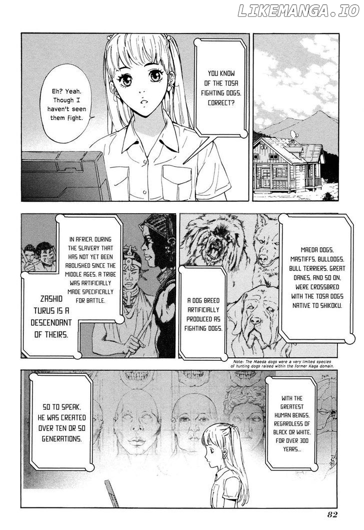 Until Death Do Us Part Chapter 174 - page 13
