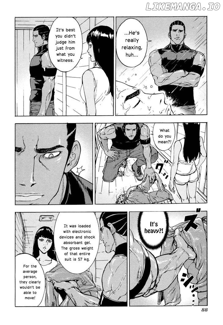 Until Death Do Us Part Chapter 174 - page 19
