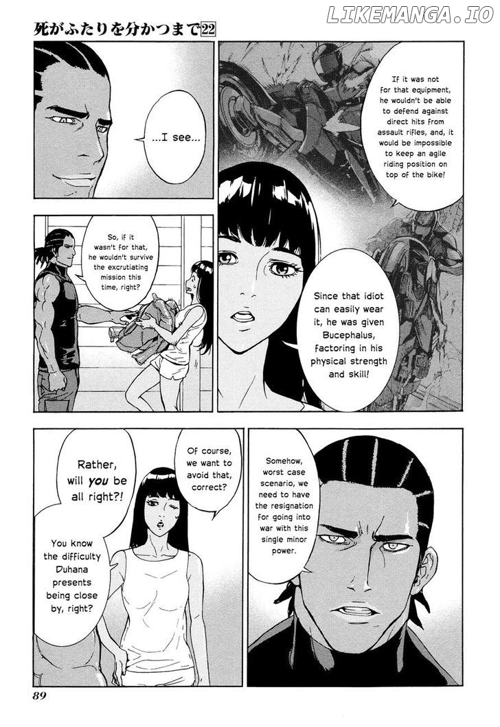 Until Death Do Us Part Chapter 174 - page 20