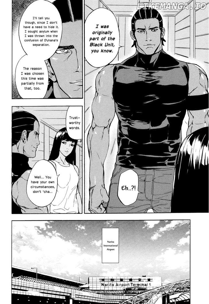 Until Death Do Us Part Chapter 174 - page 21