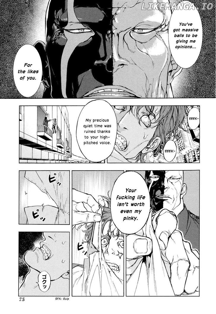 Until Death Do Us Part Chapter 174 - page 6
