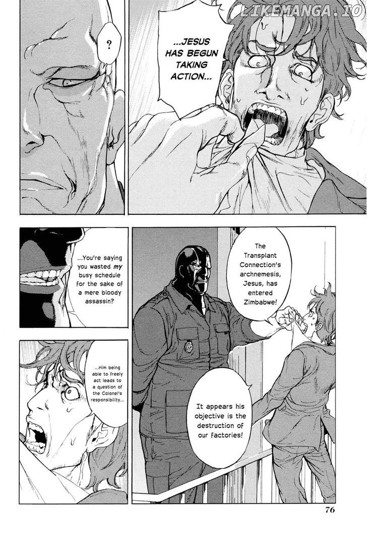 Until Death Do Us Part Chapter 174 - page 7