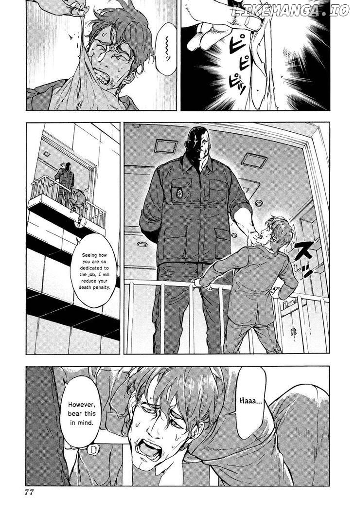 Until Death Do Us Part Chapter 174 - page 8