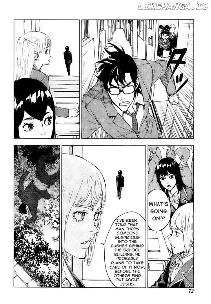 Until Death Do Us Part Chapter 114 - page 16