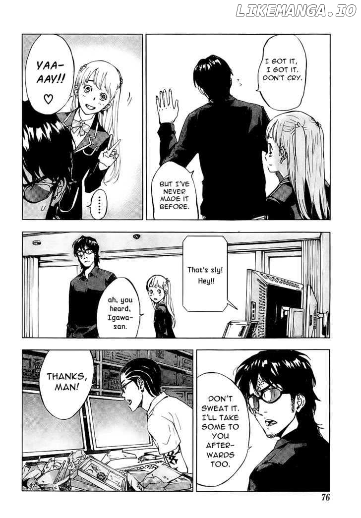 Until Death Do Us Part Chapter 114 - page 20