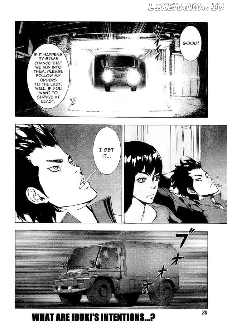 Until Death Do Us Part Chapter 114 - page 24