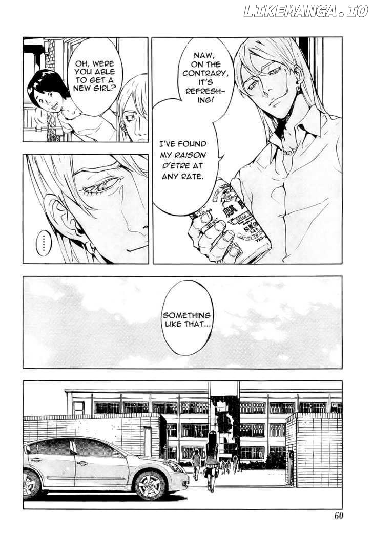Until Death Do Us Part Chapter 114 - page 4