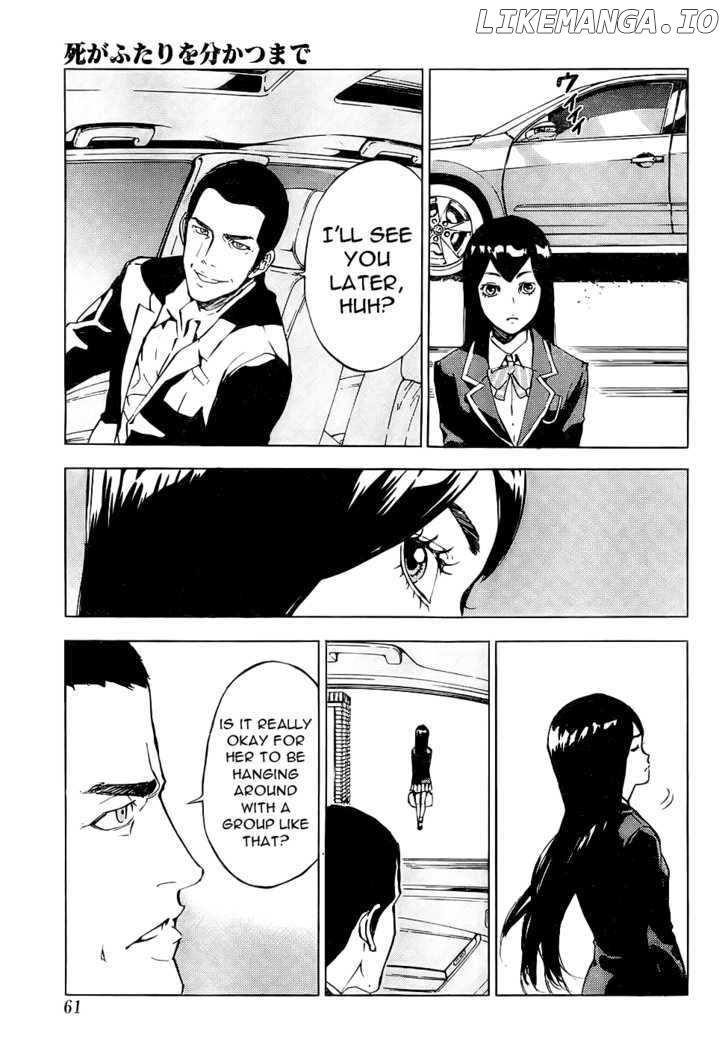 Until Death Do Us Part Chapter 114 - page 5