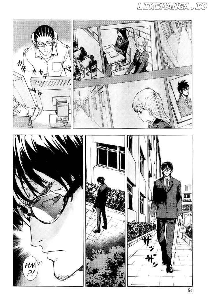Until Death Do Us Part Chapter 114 - page 8