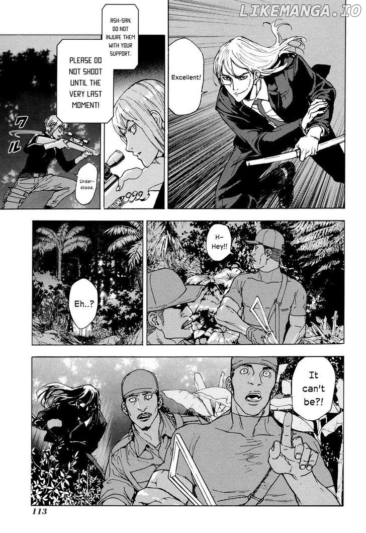 Until Death Do Us Part Chapter 175 - page 16