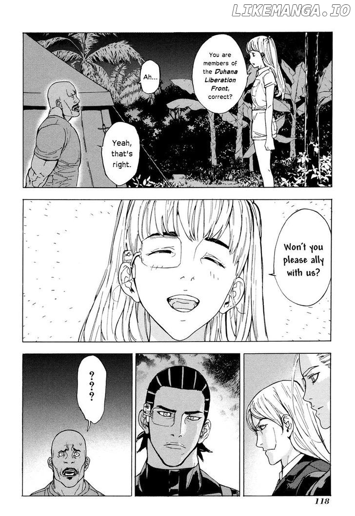 Until Death Do Us Part Chapter 175 - page 20