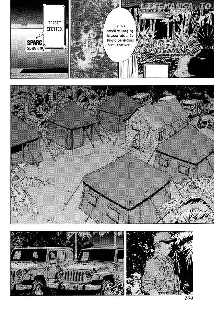 Until Death Do Us Part Chapter 175 - page 7
