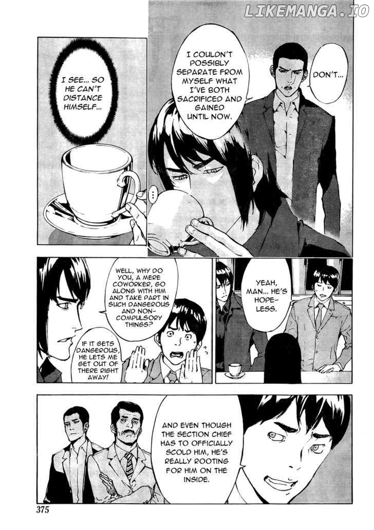 Until Death Do Us Part Chapter 115 - page 6