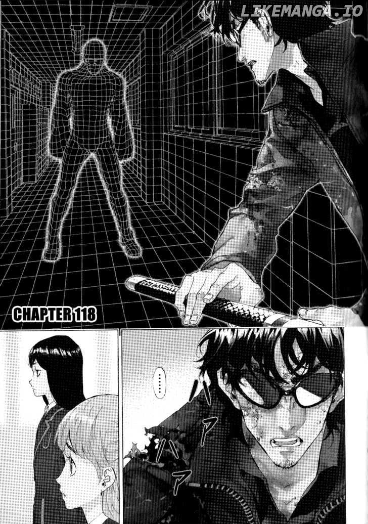 Until Death Do Us Part Chapter 118 - page 7
