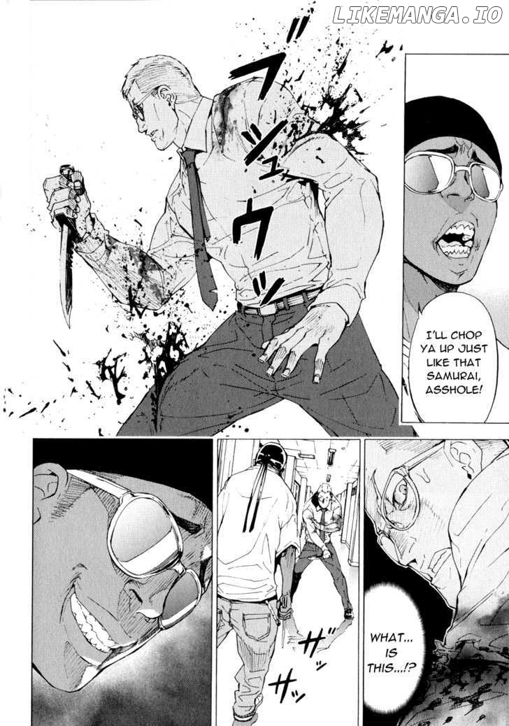 Until Death Do Us Part Chapter 119 - page 18